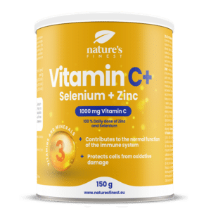 Vitamin C + Selen + Zink
