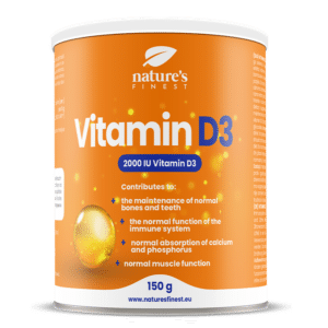 D3-vitaminpulver