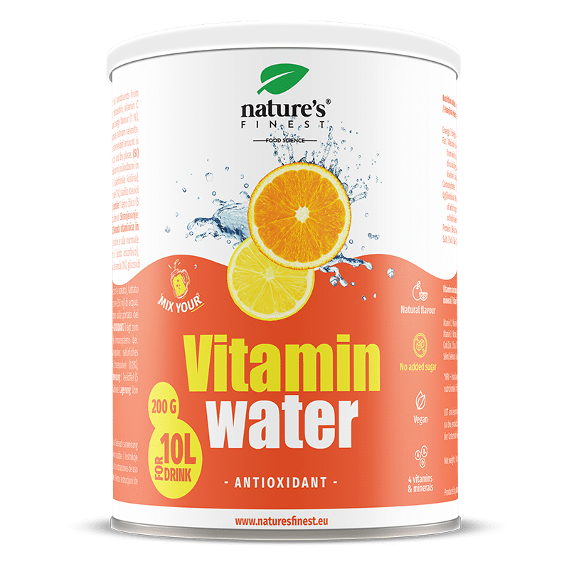 Vitaminvand ANTIOXIDANT