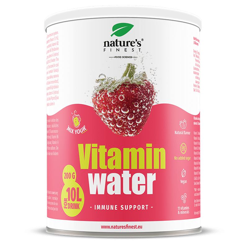 Vitaminvand IMMUNE SUPPORT