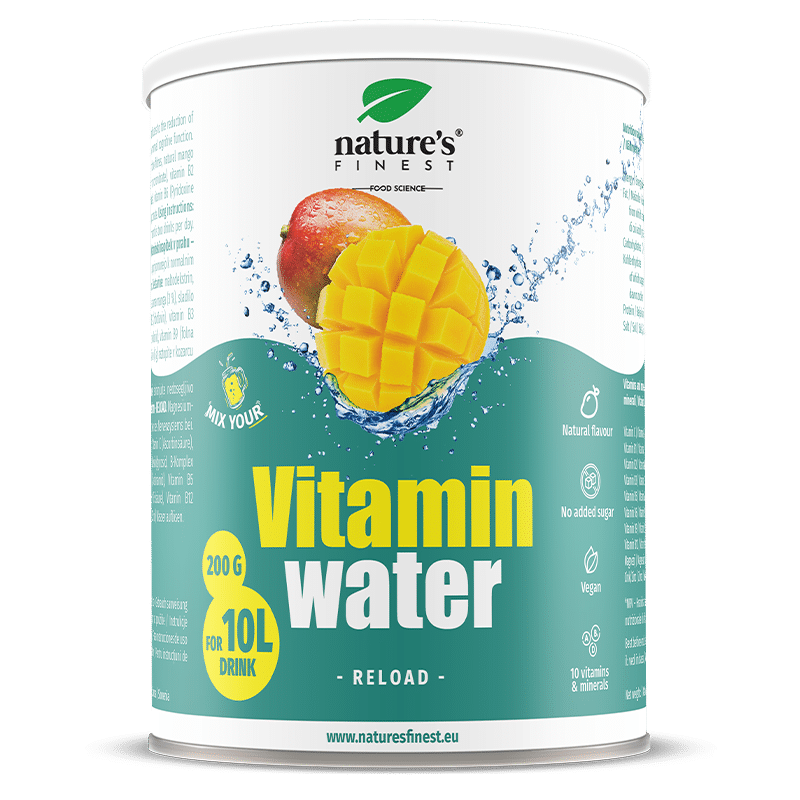 Vitaminvand RELOAD