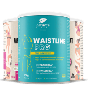 Waistline PRO + 2x Waterout Coffee