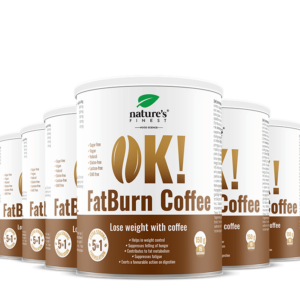 OK!FatBurn Kaffe 2+4 GRATIS