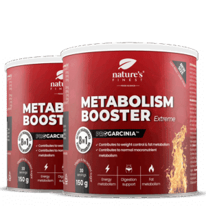 Metabolism Booster Extreme pakke
