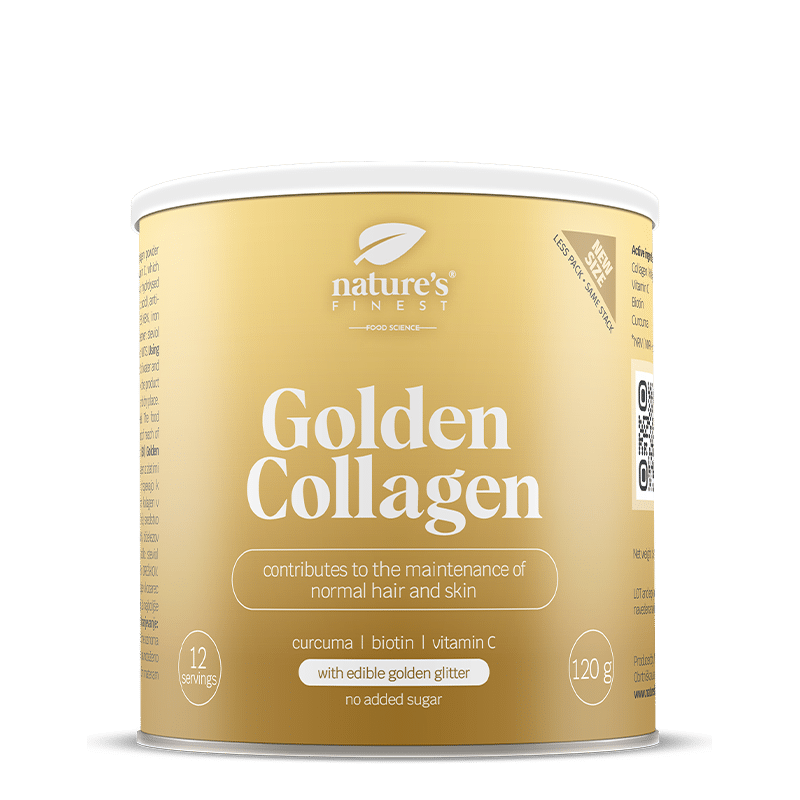 Golden Collagen