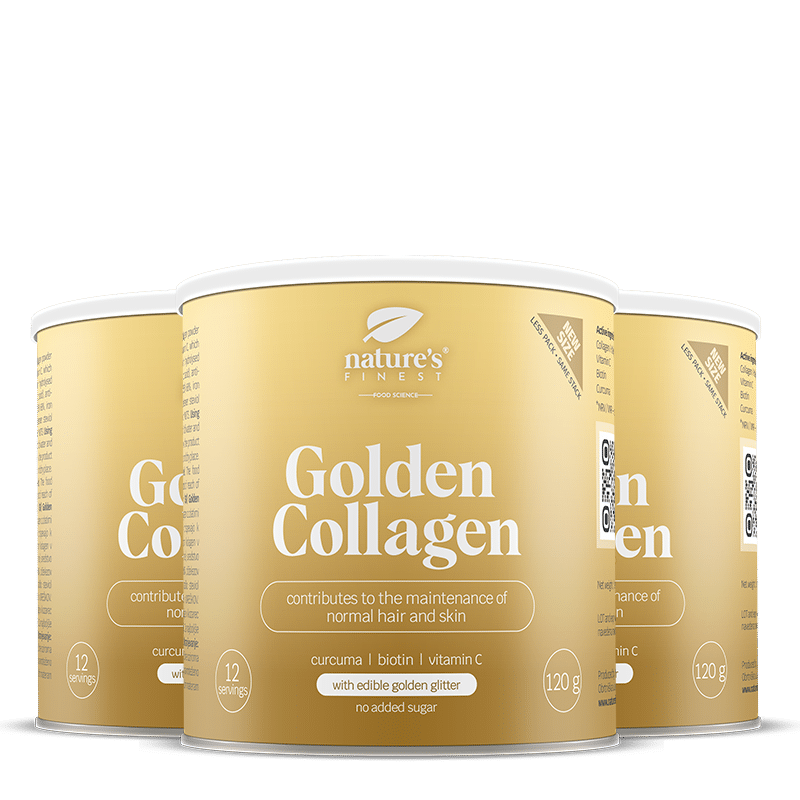 Golden Collagen 1+2 GRATIS