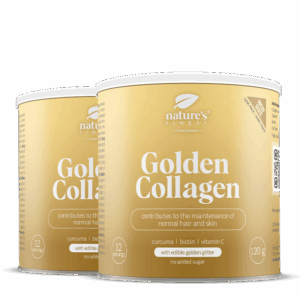 Golden Collagen 1+1 GRATIS