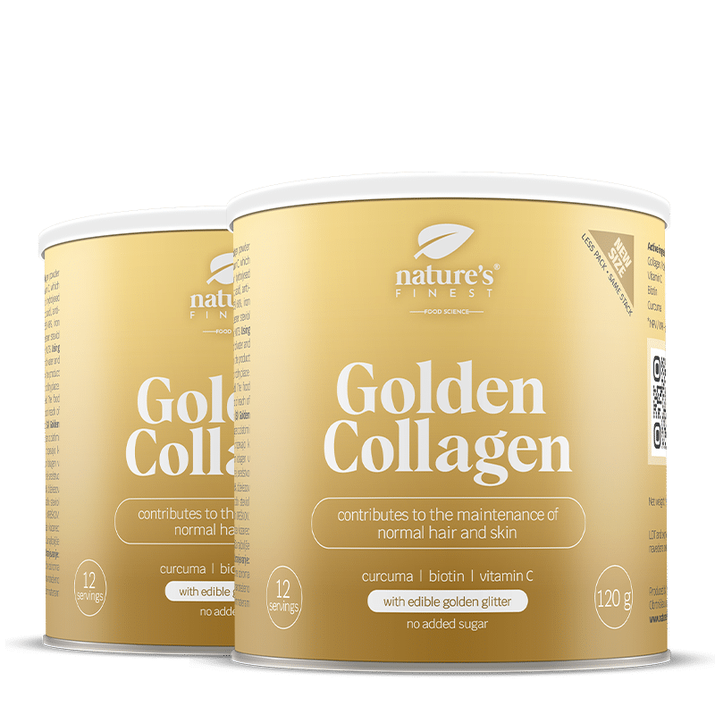 Golden Collagen 1+1 GRATIS