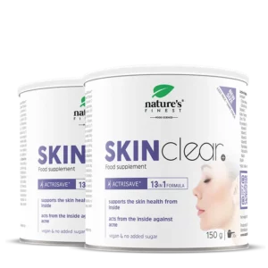 SKINclear+ pakke