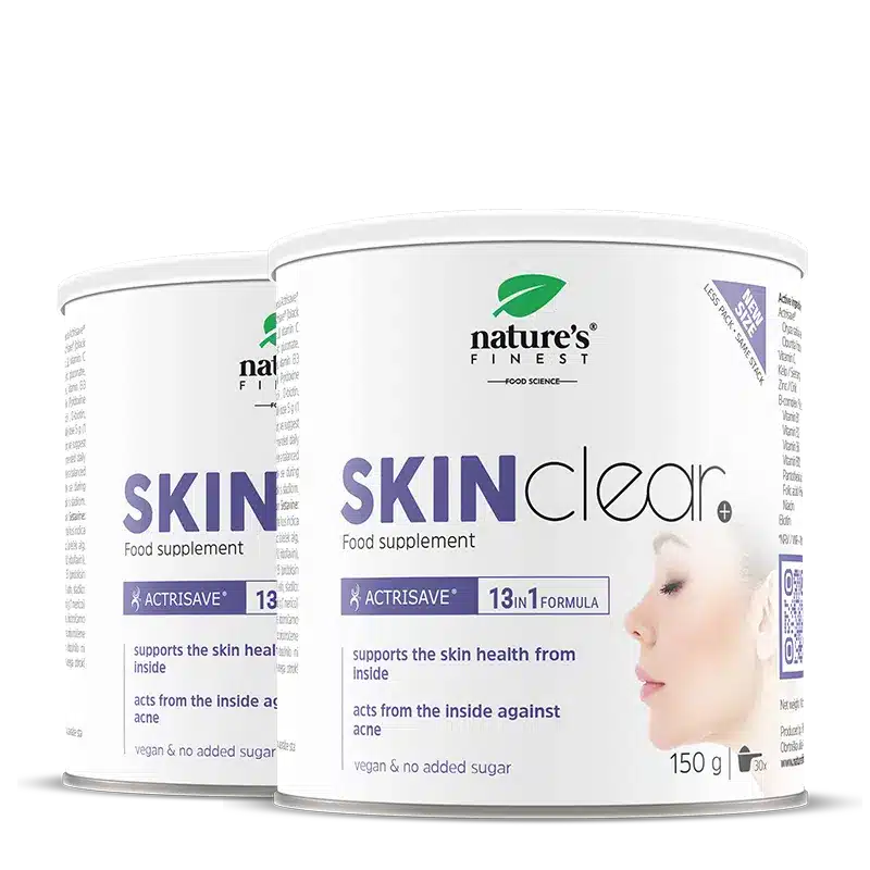 SKINclear+ pakke