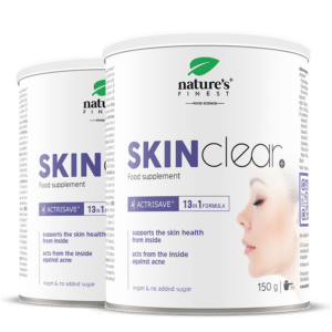 SKINclear+ 1+1 GRATIS