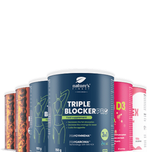 2x Night FatBurn Extreme + 2x Triple Blocker PRO + B-Kompleks + Vitamin D3+ Vitamin C GRATIS