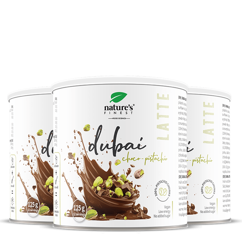 Dubai Latte 2+1 GRATIS