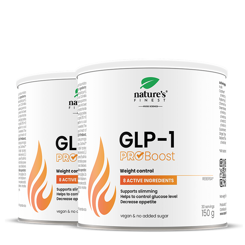 GLP-1 ProBoost pakke