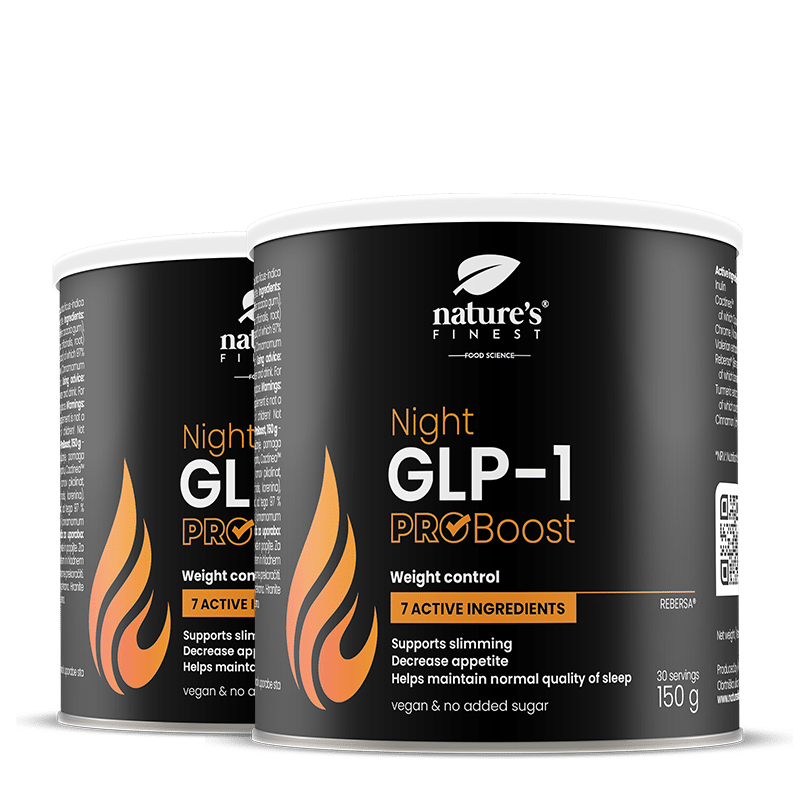 Night GLP-1 ProBoost pakke