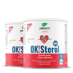 OK!Sterol Forte 1+1 GRATIS