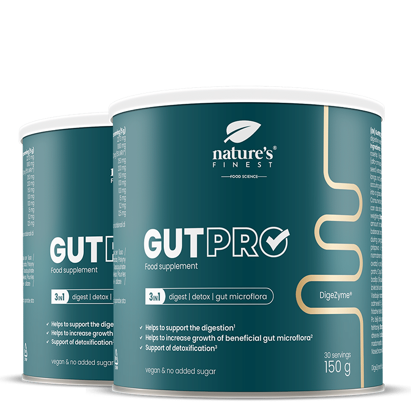 GutPRO 1+1 GRATIS