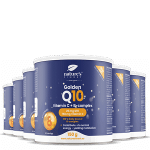 Golden Q10 2+4 GRATIS