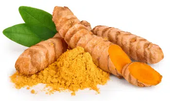 Gurkemejepulver